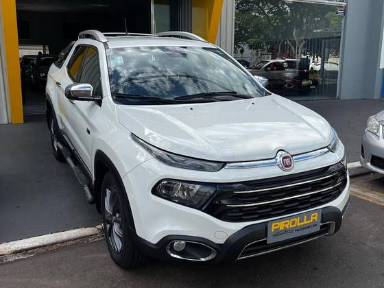 FIAT TORO 2.0 16V TURBO DIESEL RANCH 4WD AT9